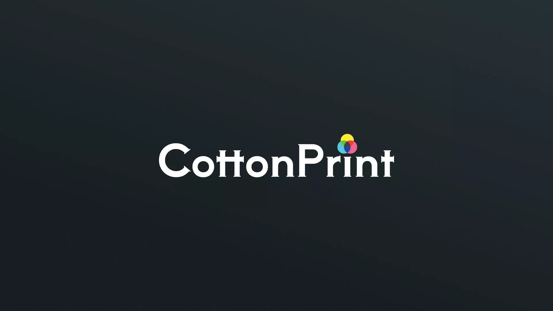 Создание логотипа компании «CottonPrint» в Тутаеве